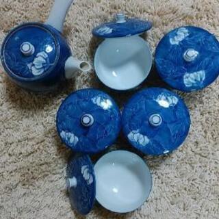 茶器セット　オンライン決済NG