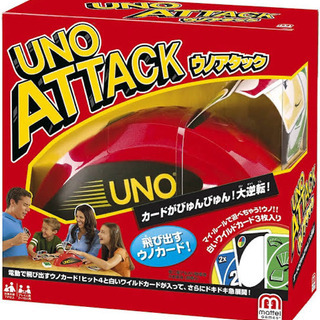 マテルゲーム(Mattel Game) ウノ(UNO) アタック...