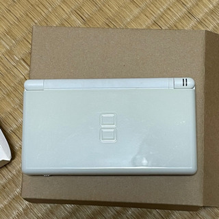 【ジャンク】DS Lite本体の画像