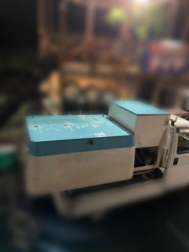 濾過槽一体型水槽（淡水、海水可）