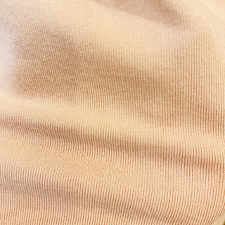 H&M Tシャツ　ペールピンクの画像