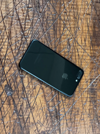 iPhone７Plus Jet Black 256GB