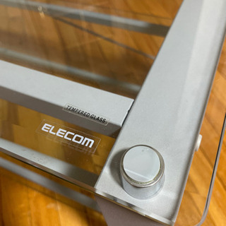 テレビラック（ELECOM）の画像