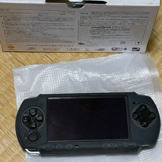 【ジャンク品】PSP本体の画像