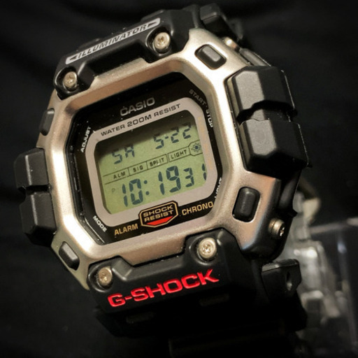 お取引終了【激レア】CASIO G-SHOCK DW8300