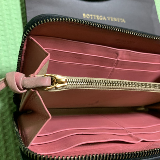 早い者勝ち‼️ ボッテガ　ヴェネタ長財布！