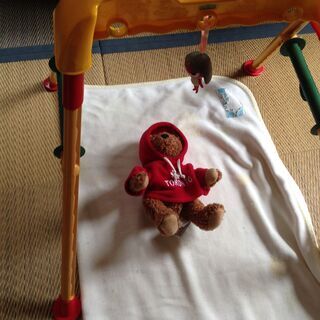 赤ちゃんのおもちゃの画像