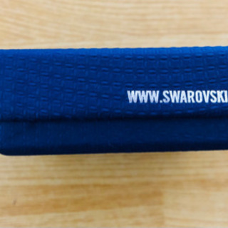 売約済！新品未使用！SWAROVSKI スワロフスキー ネックレスの画像