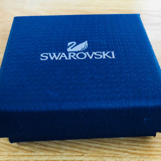 売約済！新品未使用！SWAROVSKI スワロフスキー ネックレスの画像