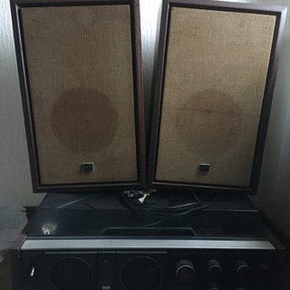 レコードプレーヤー　ビクター　ジャンク　