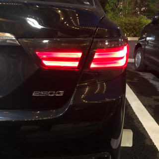 Ｇ´ｓ仕様エアロ　トヨタ　マークX 250G 130系の画像