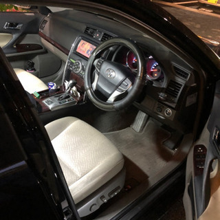 Ｇ´ｓ仕様エアロ　トヨタ　マークX 250G 130系の画像