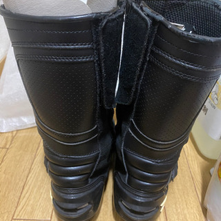 RS TAICHI レーシングブーツ XPD XP-3 24cmの画像