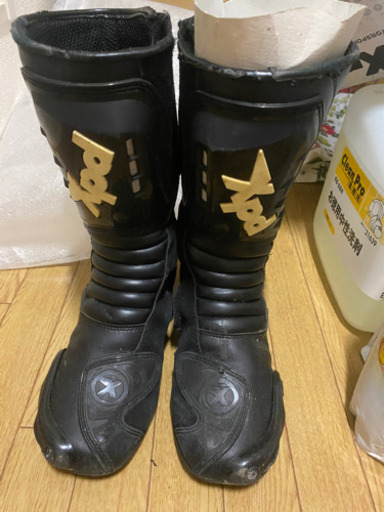 RS TAICHI レーシングブーツ XPD XP-3 24cm