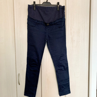 【美品】マタニティパンツ　ボトムス