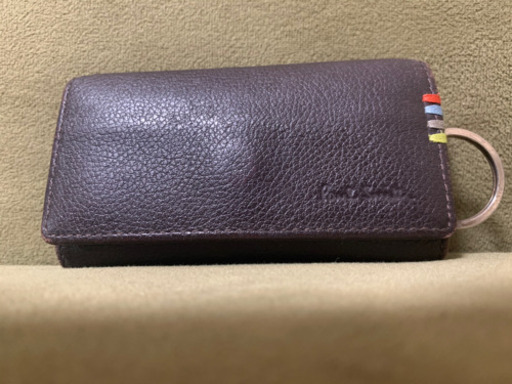 Paul Smithのキーケース
