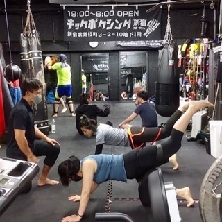 6/1（火）【格安でダイエットスタート！】女性限定　コアトレーニング少人数レッスン！!の画像