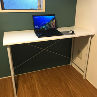【受付中】PCデスクと椅子