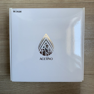 【新品】ヤーマン　アセチノアイズエステ　美容機器の画像