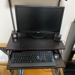 PCデスクの画像