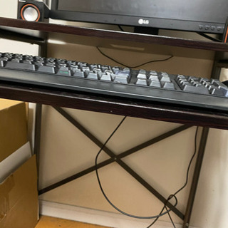 PCデスクの画像