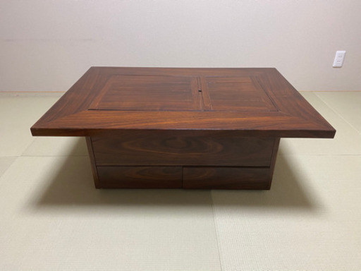 【コメ必須】卓上囲炉裏　火鉢【美品】