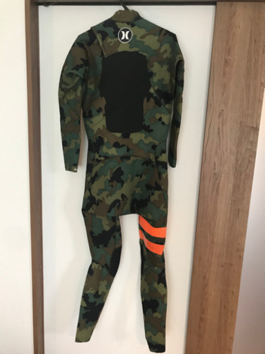 Hurley FUSION ウェットスーツ　手渡し歓迎