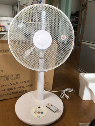 NEOVE 扇風機