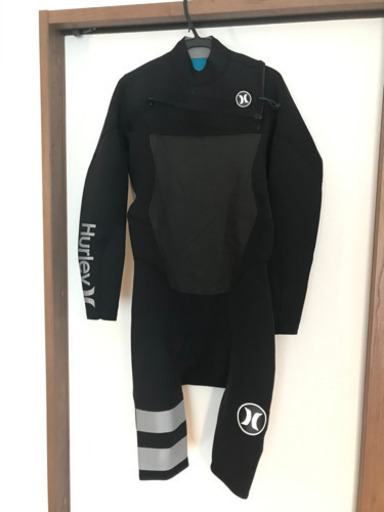 HURLEY FUSION 302 メンズロングスプリング XL