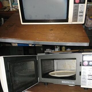 オーブンレンジ売ります。