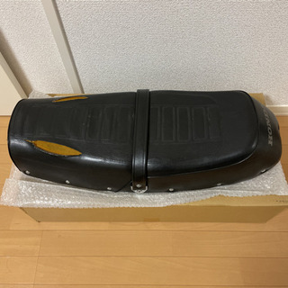 CB400F 純正シート ヨンフォア ホンダ 鉄ベース