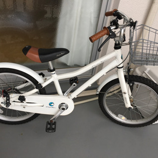 コーダーブルーム　18インチ　自転車