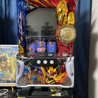 パチスロ聖闘士星矢海皇覚醒