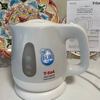 電気ケトル　ティファール