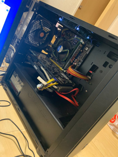 ゲーミングPC/i5-3570k/GTX760 OC