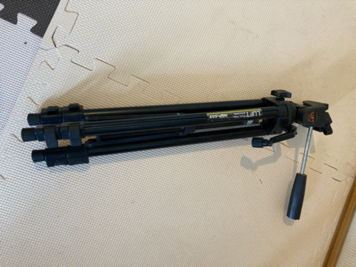 LUFT HSP-55V カメラ　三脚