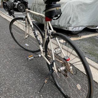 GIOS AMPIO ロードバイク引き取り限定！早い者勝ち1万円、ミート