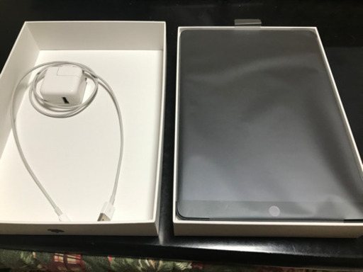 ipad air 第３世代　スペースグレイ　64GB wifi モデル