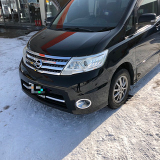 ※売約済※【青森発】　NISSAN セレナ　c25  【激安】