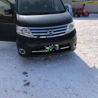 ※売約済※【青森発】　NISSAN セレナ　c25  【激安】の画像