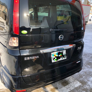 ※売約済※【青森発】　NISSAN セレナ　c25  【激安】の画像