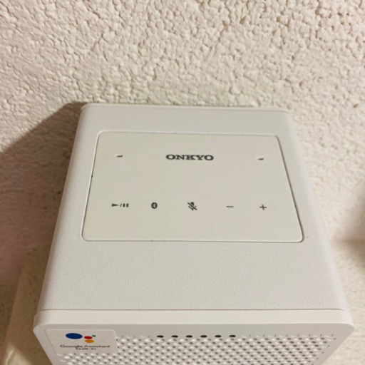 ONKYO G3 VC-GX30 スマートスピーカー