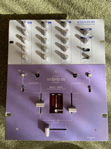 Technics ターンテーブル2台セット