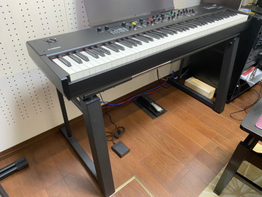 ヤマハ ステージピアノCP88