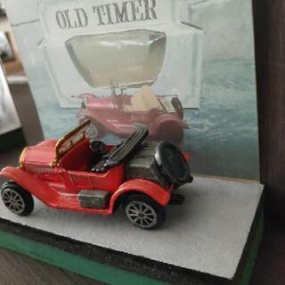 トミカ 塗装した物の画像