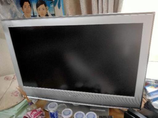 液晶テレビ SONY BRAVIA S2500 KDL-32S2500