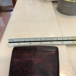 ゲッペル　キーケース　釣鐘タイプ　中古の画像