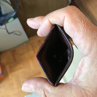 ゲッペル　キーケース　釣鐘タイプ　中古の画像