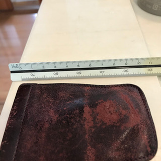 ゲッペル　キーケース　釣鐘タイプ　中古の画像