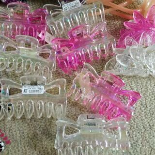 ★新品★ヘアーアクセサリーの画像